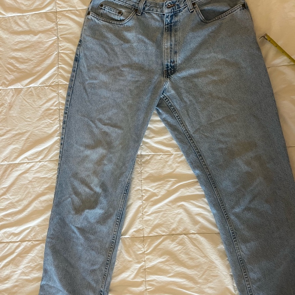 Eddie Bauer Light Blue Jeans